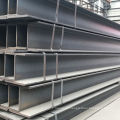 O melhor fabricante chinês viga h de aço carbono galvanizado de alta qualidade para venda direta